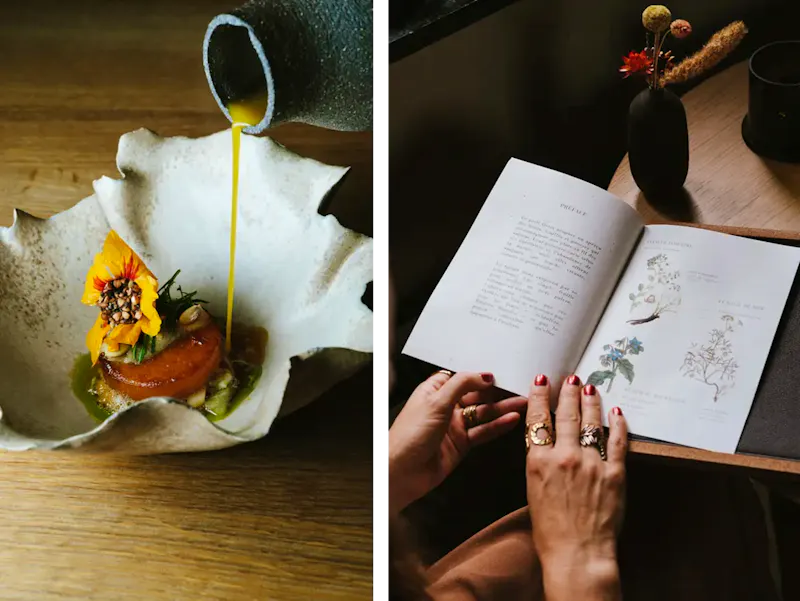 Le Vin des Femmes blikt terug op hun ervaring bij ons: het herdenken van onze relatie met smaak, het product en verantwoordelijkheid.