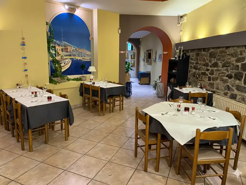 Pourquoi le Restaurant Creta Est la Destination Grecque à Ne Pas Manquer
