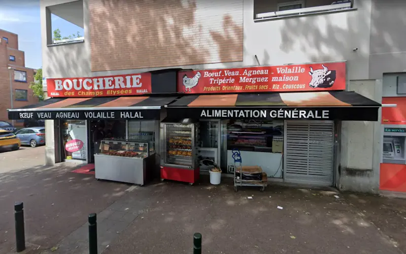 Photo de BOUCHERIE DES CHAMPS ELYSEES