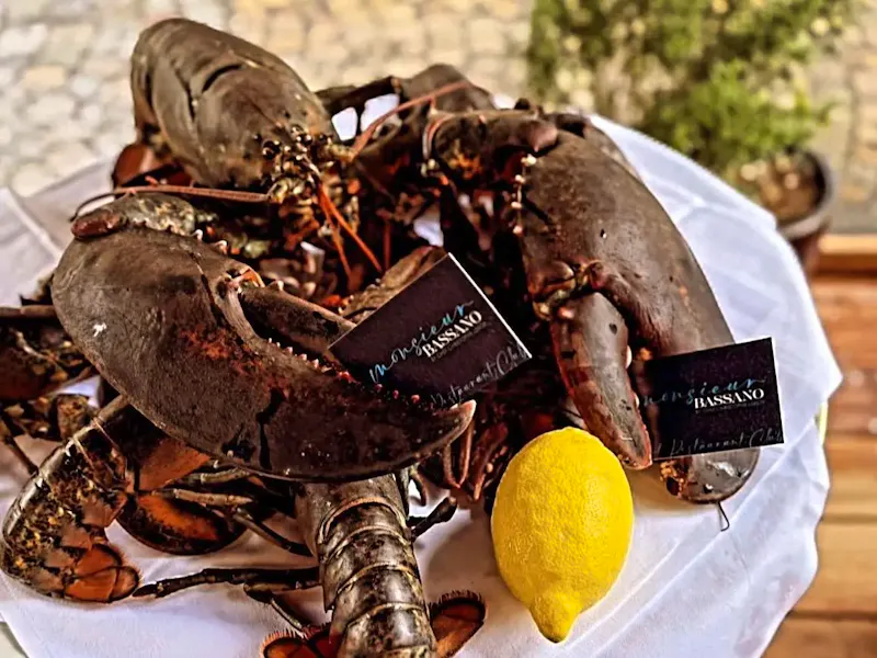 Photo de Monsieur Bassano bistrot 