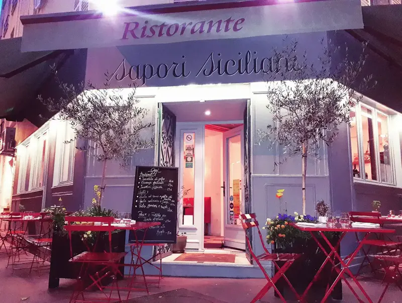 Photo de Sapori Siciliani