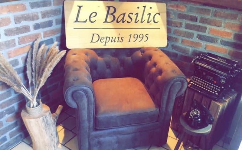 Image of Le Basilic