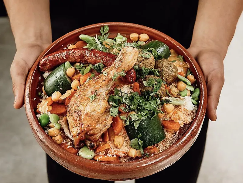 Photo de Mamie Couscous