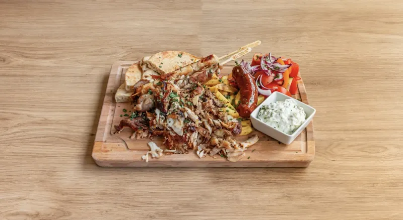 Image of Souvlaki Bar