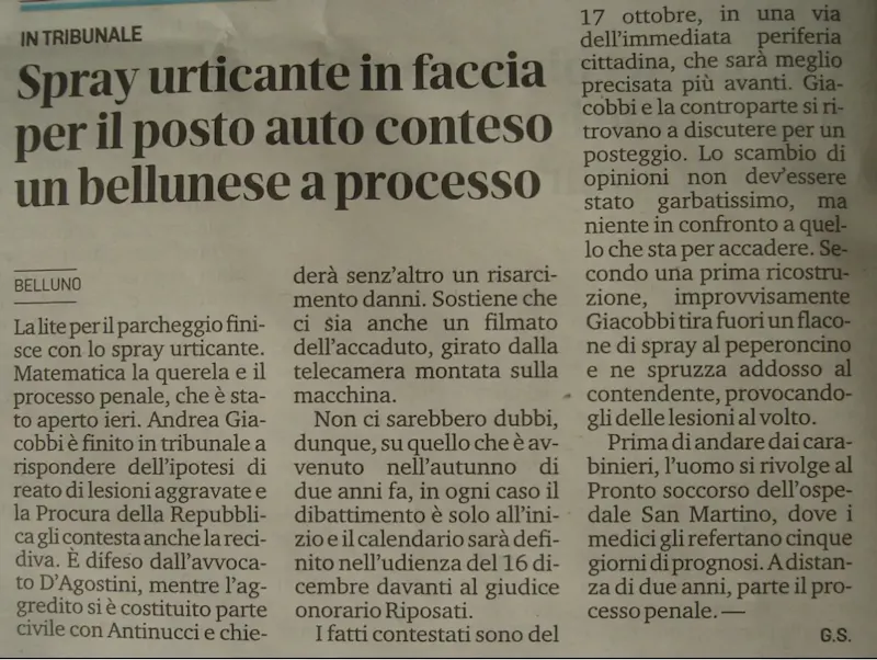 16 Settembre 2020