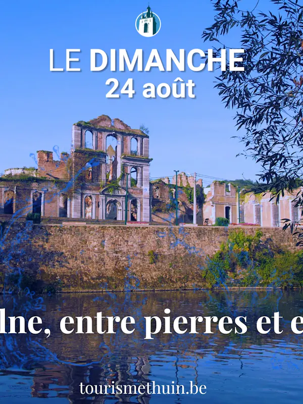 24 aout - Aulne, entre pierres et eaux
