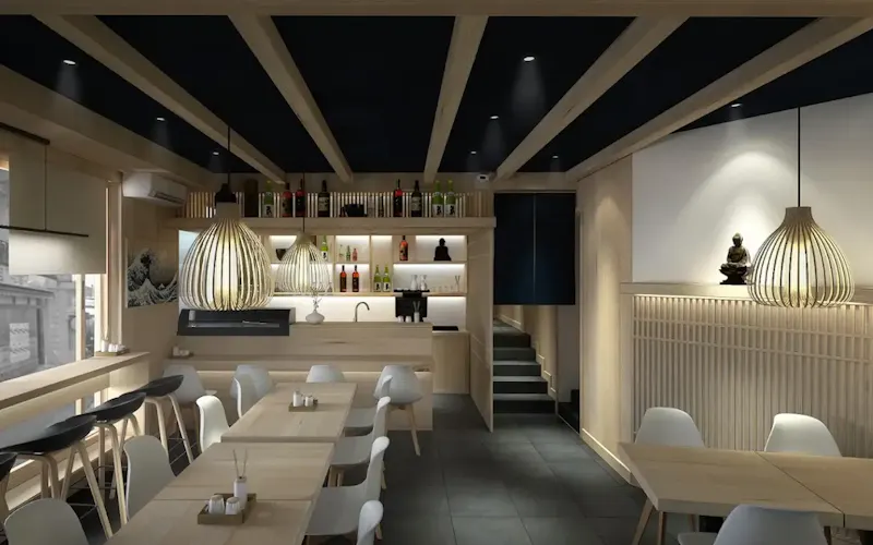 Photo de Izu Sushi