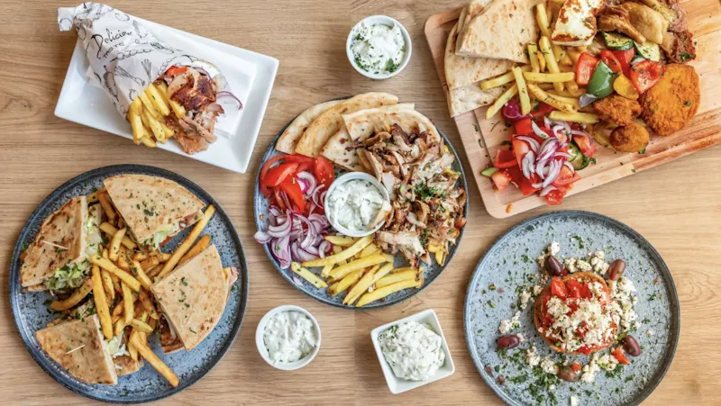 Image of Souvlaki Bar