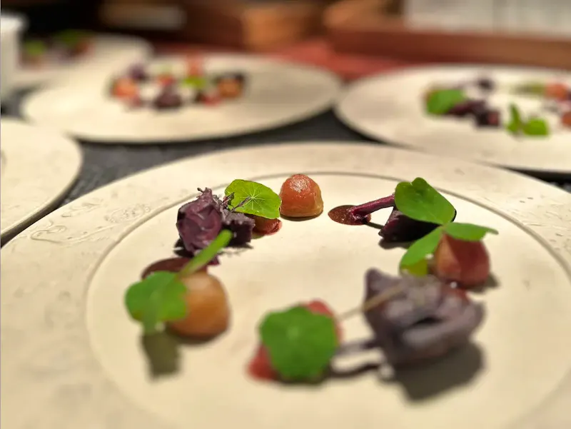 Photo de Entropy Restaurant