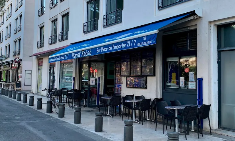 Photo de Planet Kebab