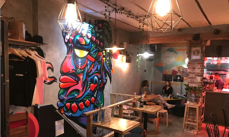 Photo de Barrio Meshica