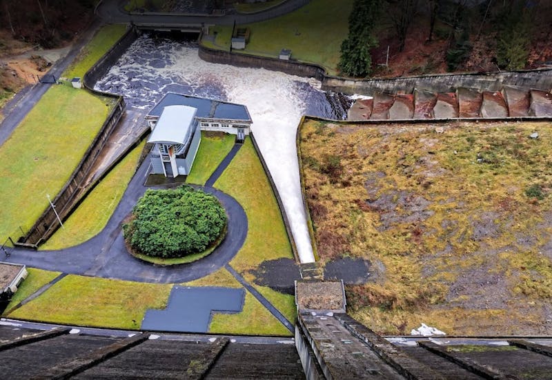 Image of Wesertalsperre Eupen