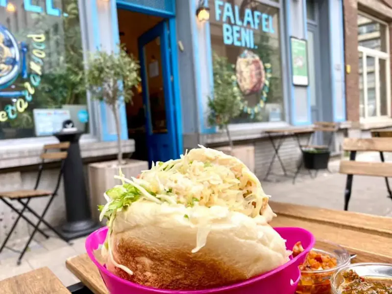 Image of Beni Falafel