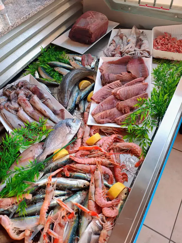 Foto di Ristorante Marlin 