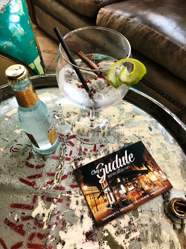 Image of Chez Gudule