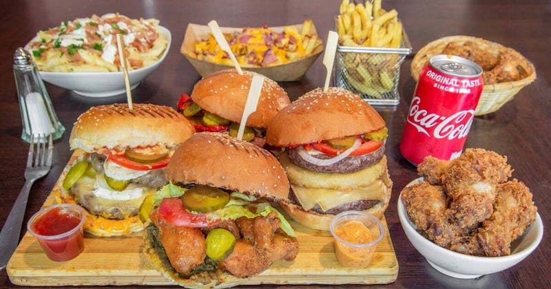 Photo de Nessma Burger Photo de Nessma Burger