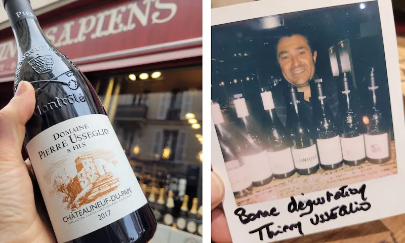 Photo de Cave Vino Sapiens Photo de Cave Vino Sapiens