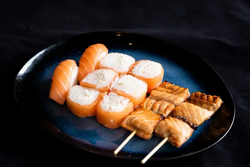 Photo de Izu Sushi