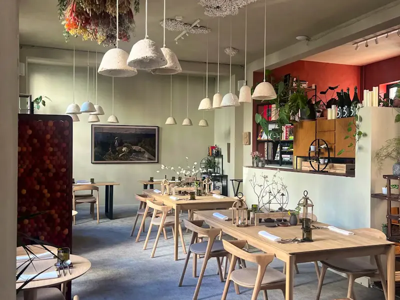 Photo de Entropy Restaurant