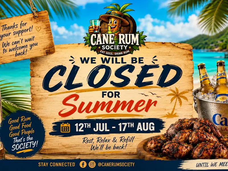 Image of Cane Rum Society Image of Cane Rum Society