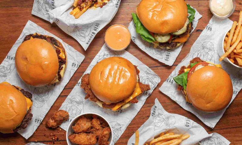 Image of Home Burger