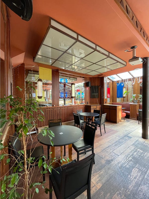 Salle privative pour vos événements
