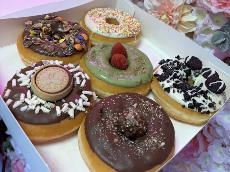 Nos Donuts