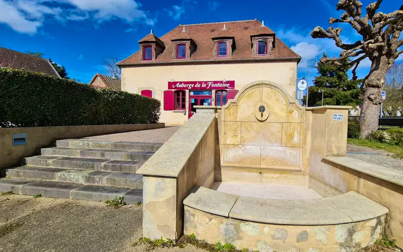 Image of Auberge de la Fontaine