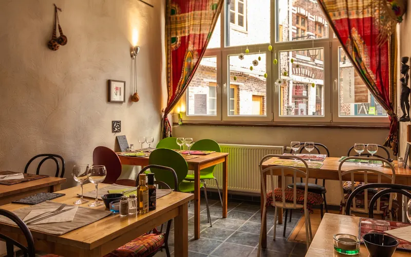 Foto vanMétisses Métisses - Restaurant, événements et traiteur - Liège - Outremeuse | Foto door Métisses, op http://metisses.be