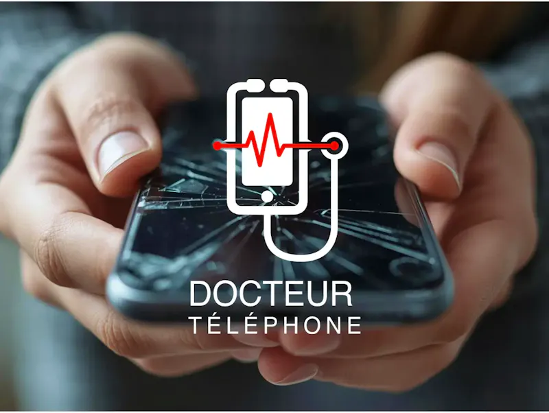 Photo de Docteur Téléphone - Réparation téléphone, ordinateur, tablette et Mac à Foix 