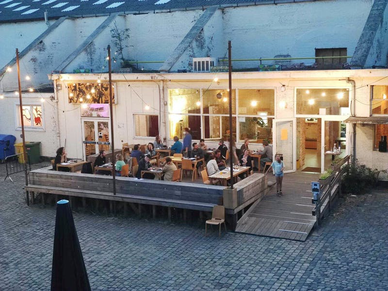 Image of Resto Bar Recyclart