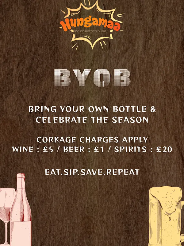 BYOB