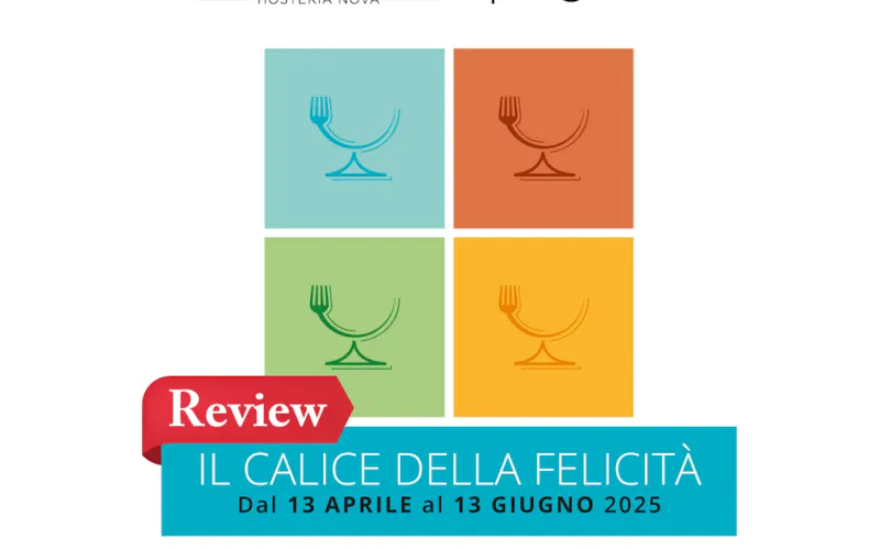 IL CALICE DELLA FELICITA'
