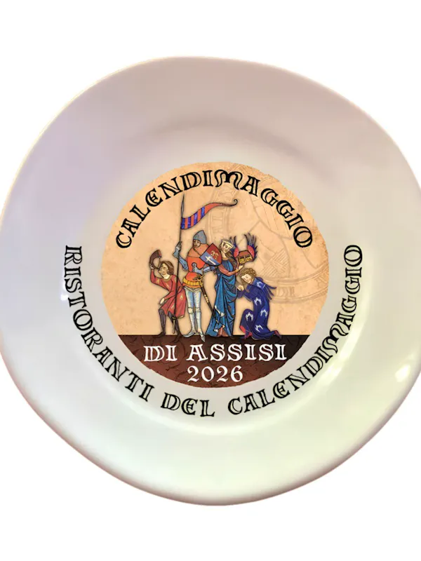 Il Piatto del Calendimaggio