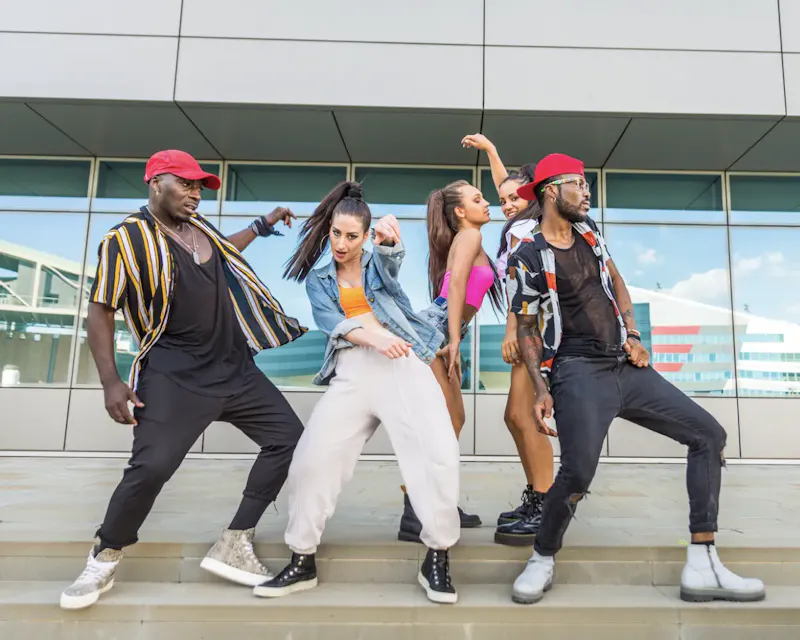 Hip-Hop New Style
