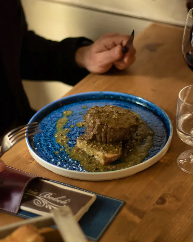 Foto di Osteria e Trattoria Boboli