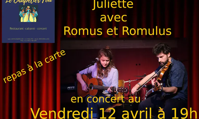 Image of Le Chapelier Fou