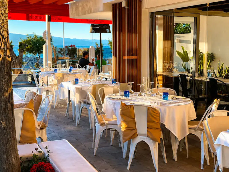 Image of Haprilo Chiosco sul mare
