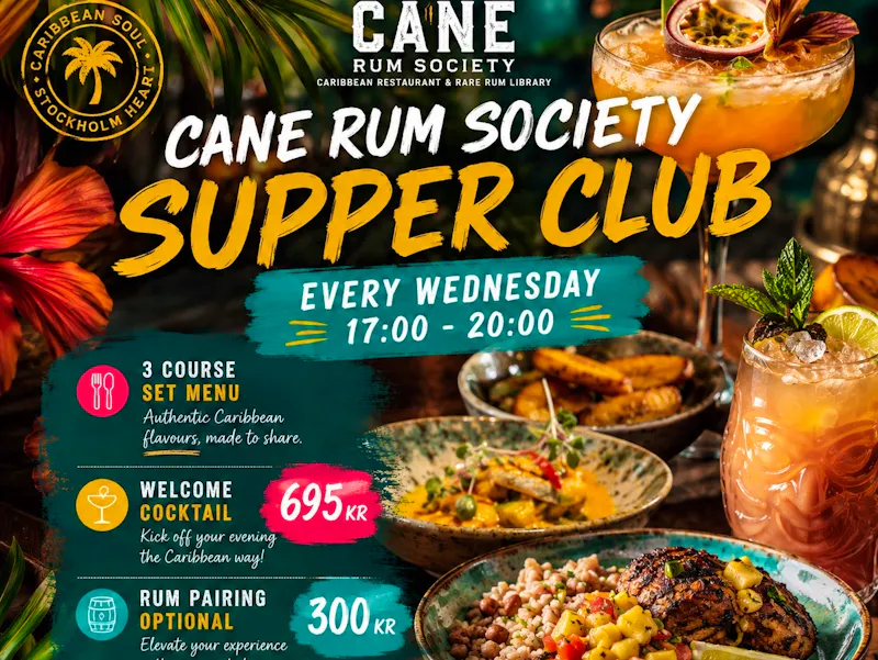 Image of  Cane Rum Society