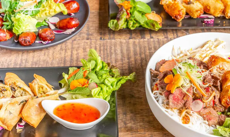 Foto vanKhao Thai