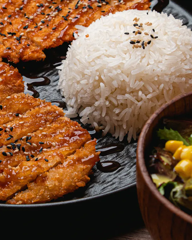 Fotografía de Oryza Restaurant