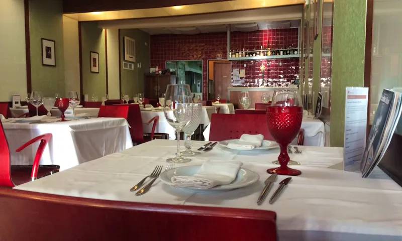 Foto de Restaurante Alma Lusa
