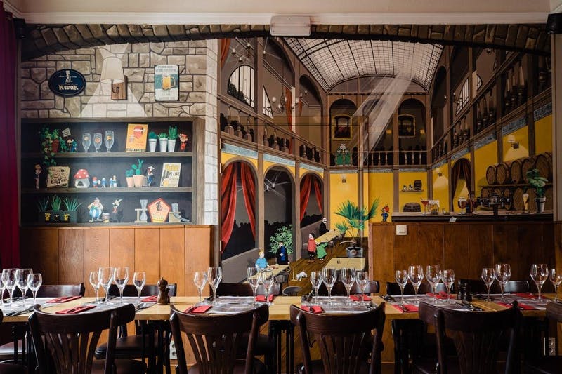 Image of Le Zinneke