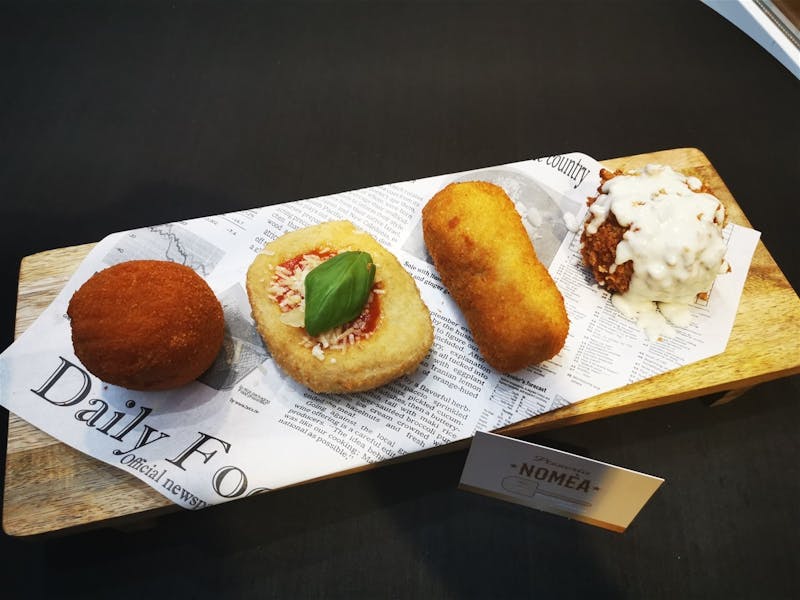 Image of Pizzeria Nomèa