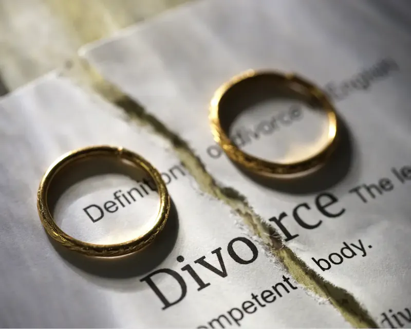 Divorce