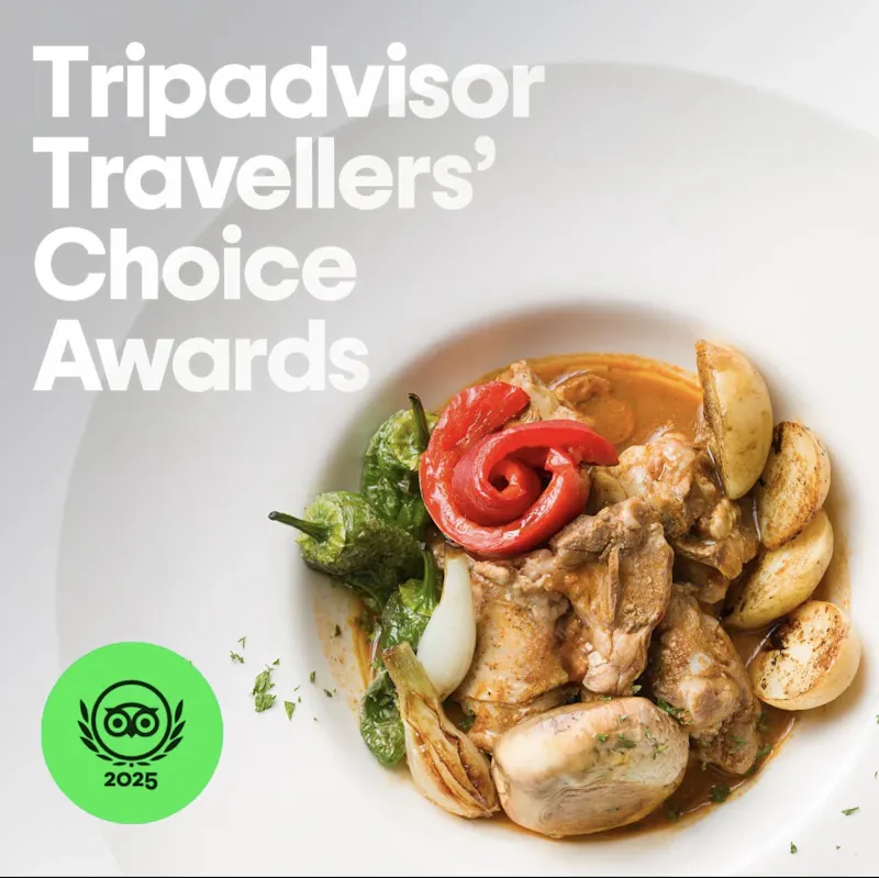 Premio de TripAdvisor 2025 | Foto door El Recoveco de NaRa