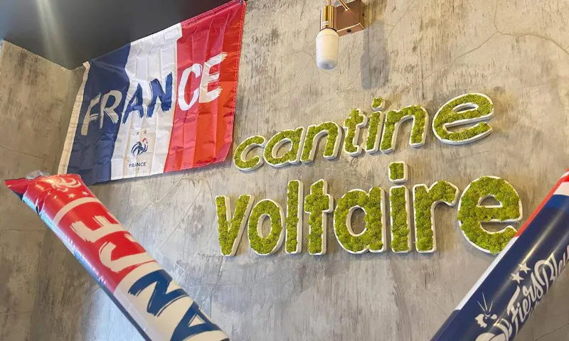 Photo de Cantine Voltaire