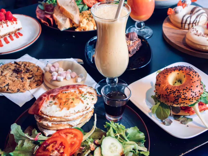 Foto av Brunch Coffee