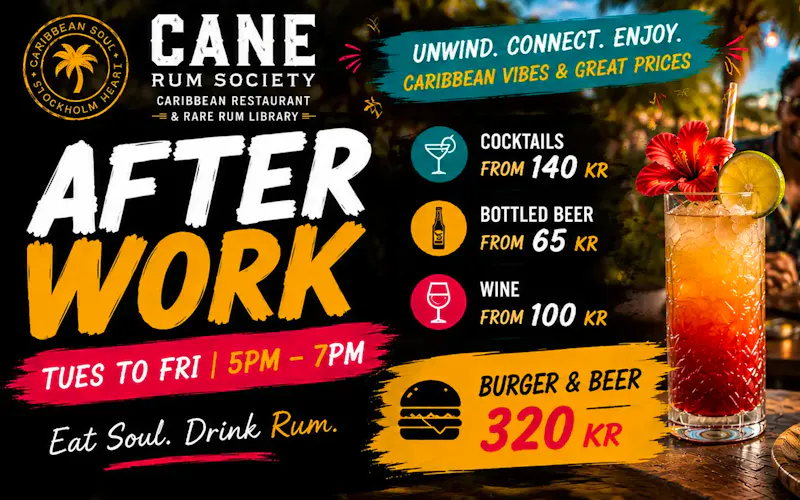 Image of  Cane Rum Society