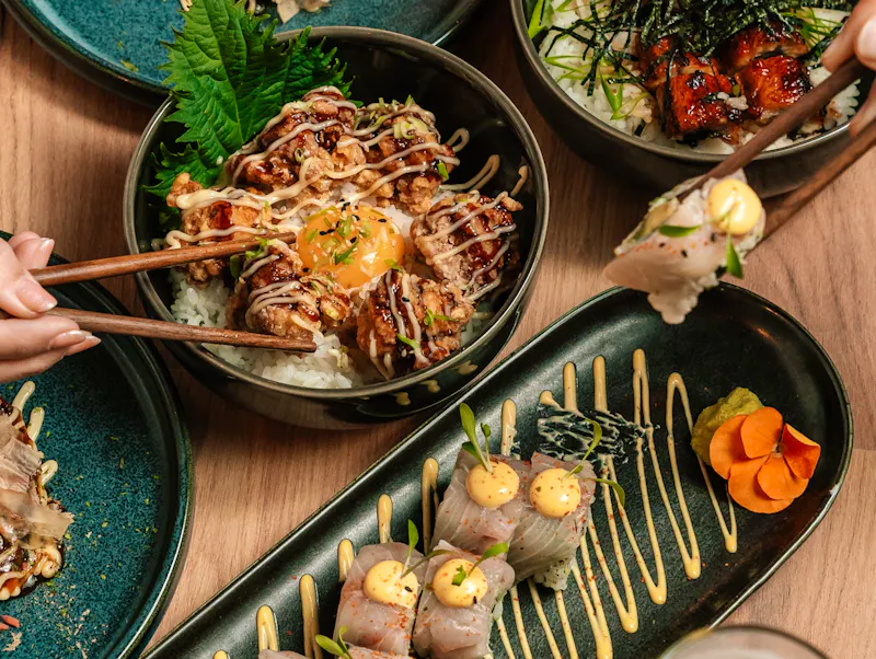 Image of RESTAURANTE EDO SUSHI